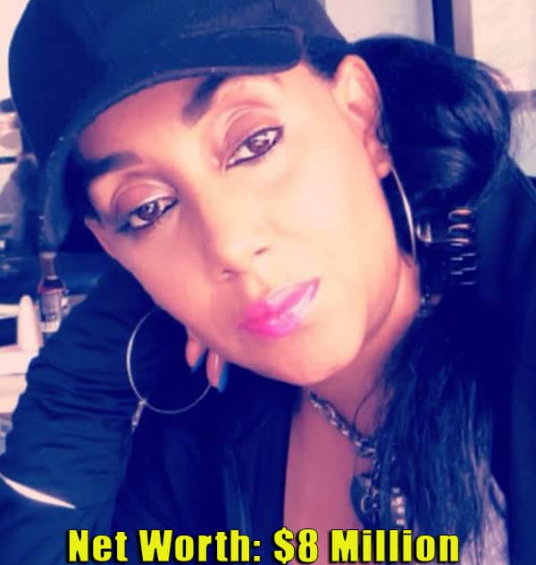 Image of Songwriter, Meleasa Houghton net worth is $8 million