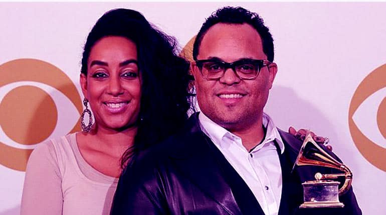 Image of Israel Houghton Ex-Wife Meleasa Houghton Wiki-Bio, Facts.
