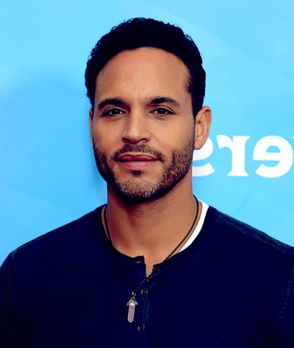 Image of American actor, Daniel Sunjata is currently single now