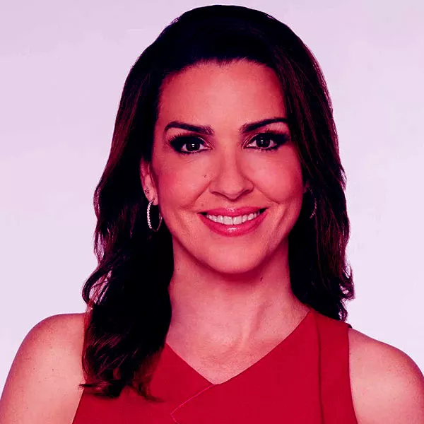 Image of Journalist, Sara Carter
