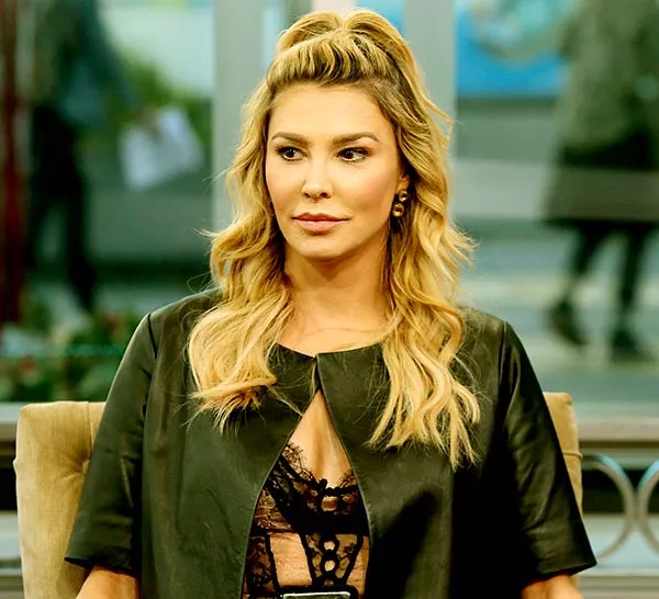 Image of Model Reality Star And Author Brandi Glanville