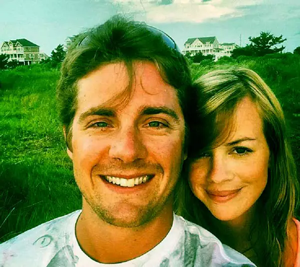 Image of Eddie Lucas And His Girlfriend Amy