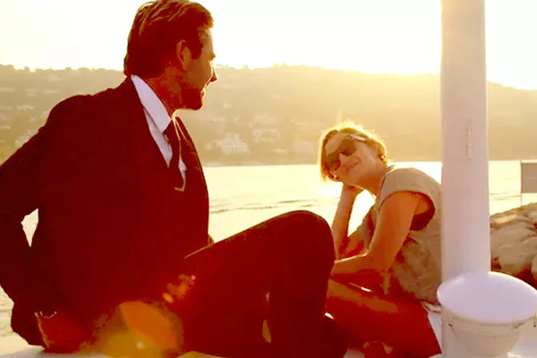 Image of A click From Hannah And Travis' Date----Below Deck