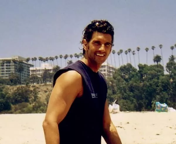 Image of Former model, Jeffrey Brezovar is still alive and healthy