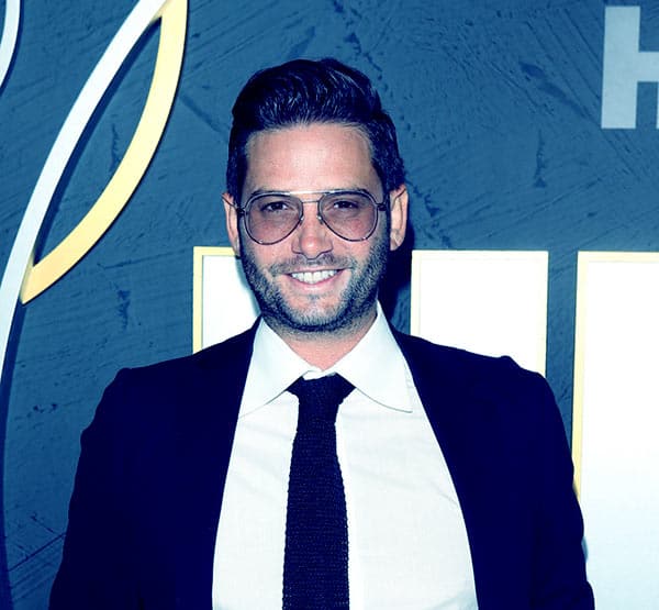 Image of American real estate agent, Josh Flagg