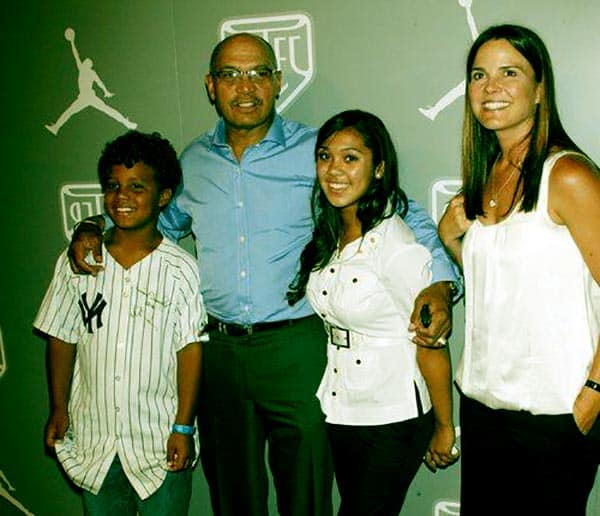 Reggie Jackson Net Worth. Meet his exwife wife Jennie Campos. Read a