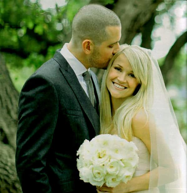 Image of Jim married Reese in 2011