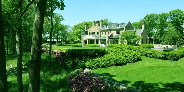 Image of Gisele Caroline Bundchen And Tom Brady's Mansion