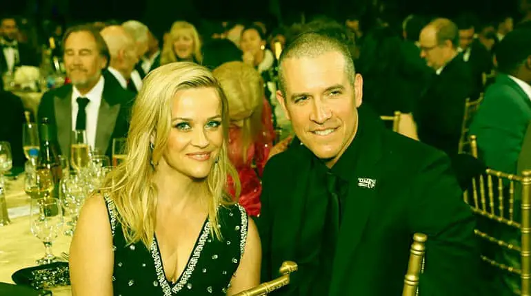 Image of Jim Toth Biography: Facts You Didn’t Know About Reese Witherspoon’s Husband