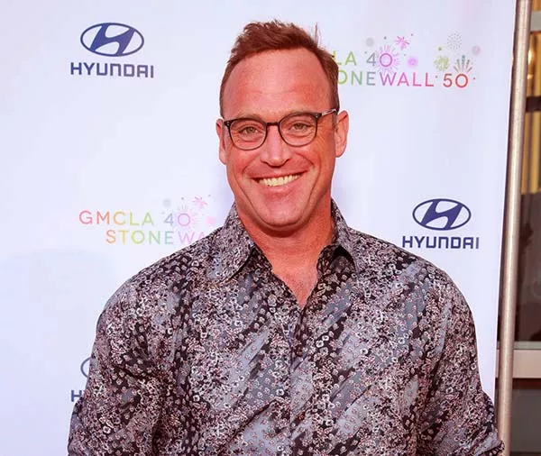 Image of American comedian, Matt Iseman