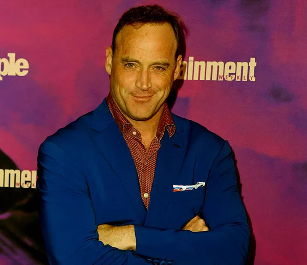 Image of TV personality, Matt Iseman net worth is $2 million