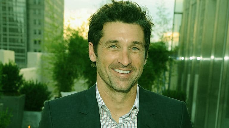 Image of Patrick Dempsey Net Worth In 2019; Mansion And Vintage Cars Collection
