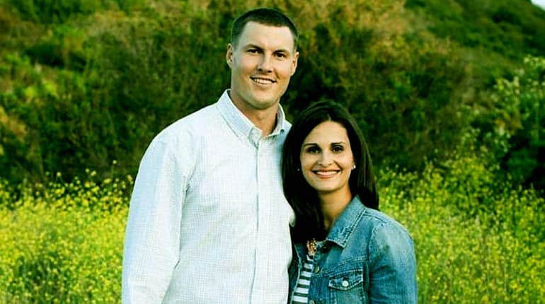Image of Meet Philip Rivers' Wife Tiffany Rivers & Their Children