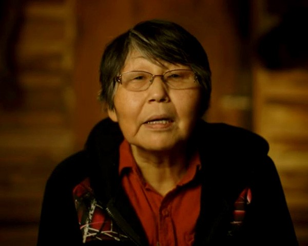 The Last Alaskans casts, Edna Korth