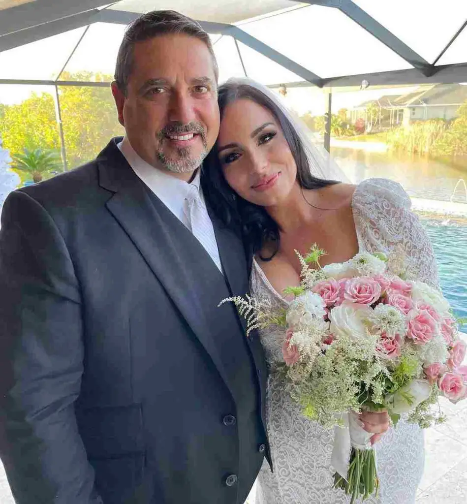 Image of Steve Dischiavi and wife