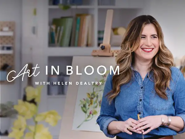 Art in Bloom with Helen Dealtry