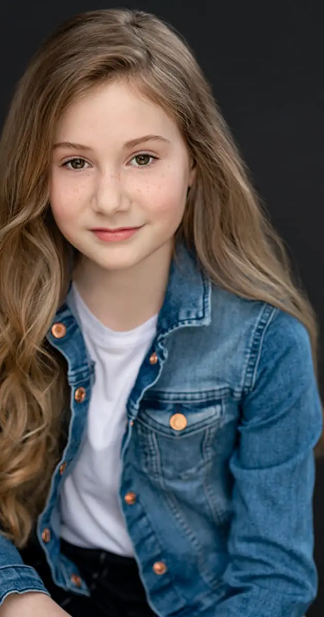 Image of Ava Grace Cooper from When Calls the Heart