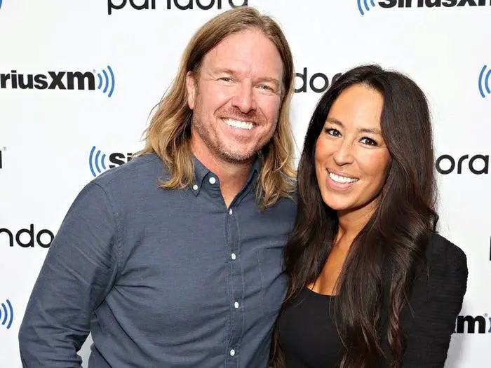 Chip and Joanna Gaines Life before Fame Interesting Facts