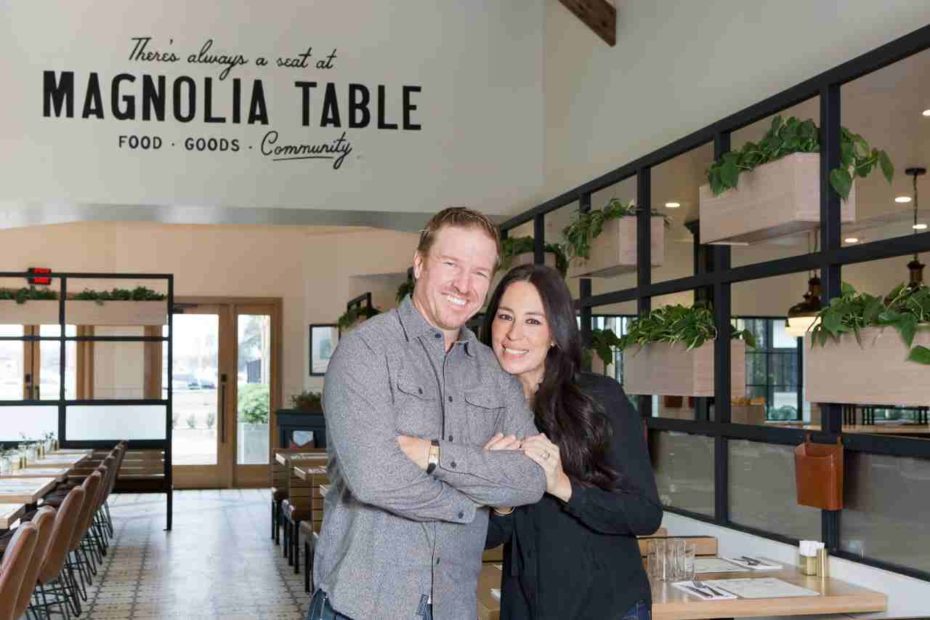 Chip and Joanna Gaines Restaurants, Location, Menu, Prices, Facts