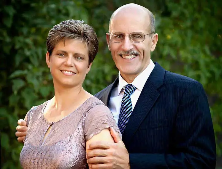 Photo of Doug Batchelor and his wife, Karen Batchelor.