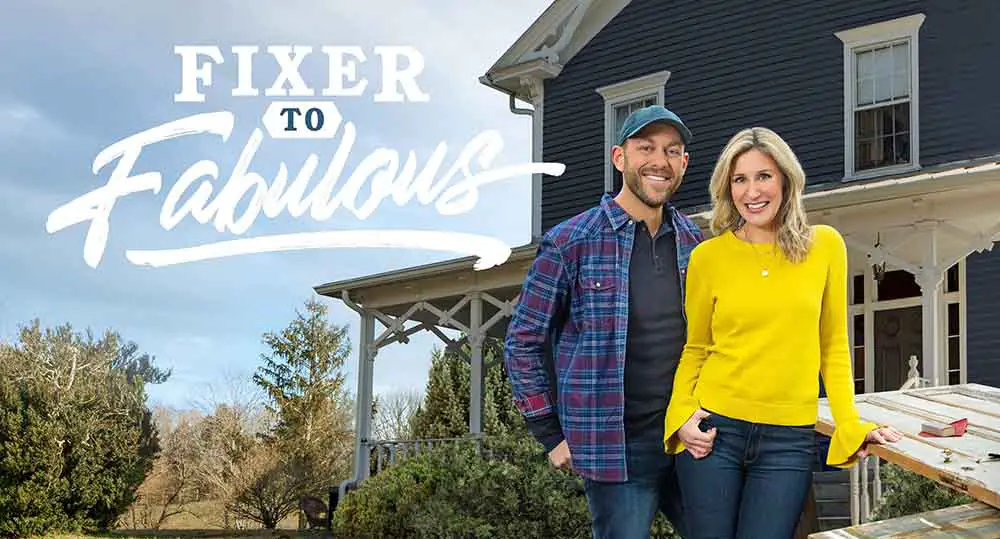 Image of Fixer to fabulous: Welcome Inn poster