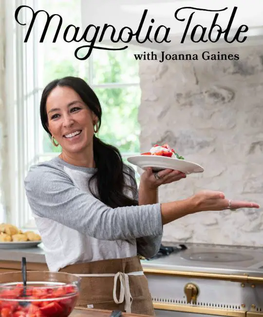 Magnolia Table with Joanna Gaines