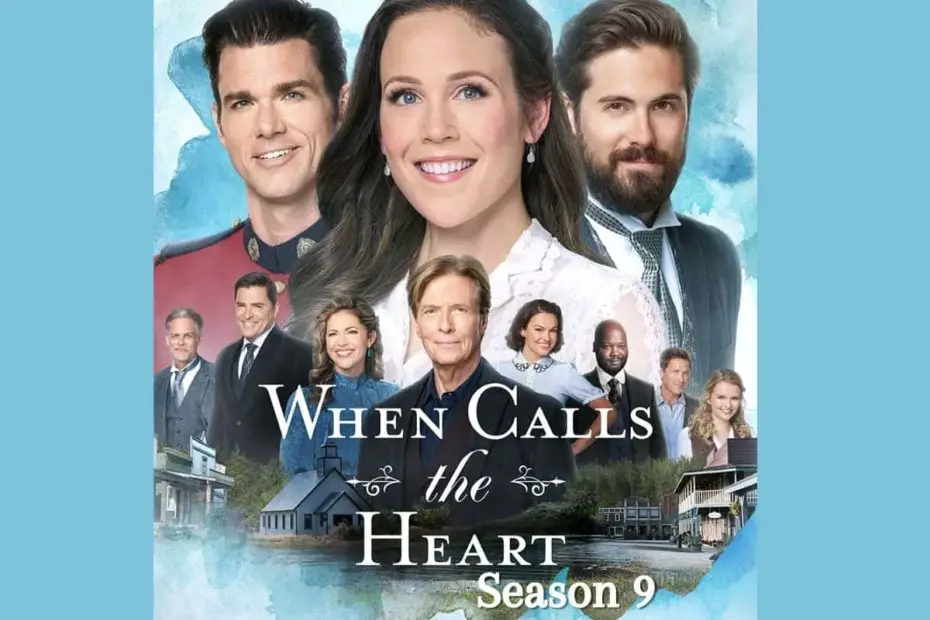 Image of When Calls the Heart Season 9