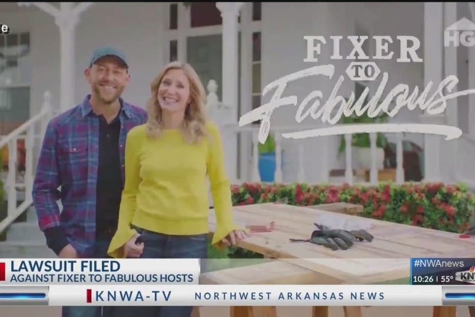 Image of Fixer to Fabulous featured in Northwest Arkansas News