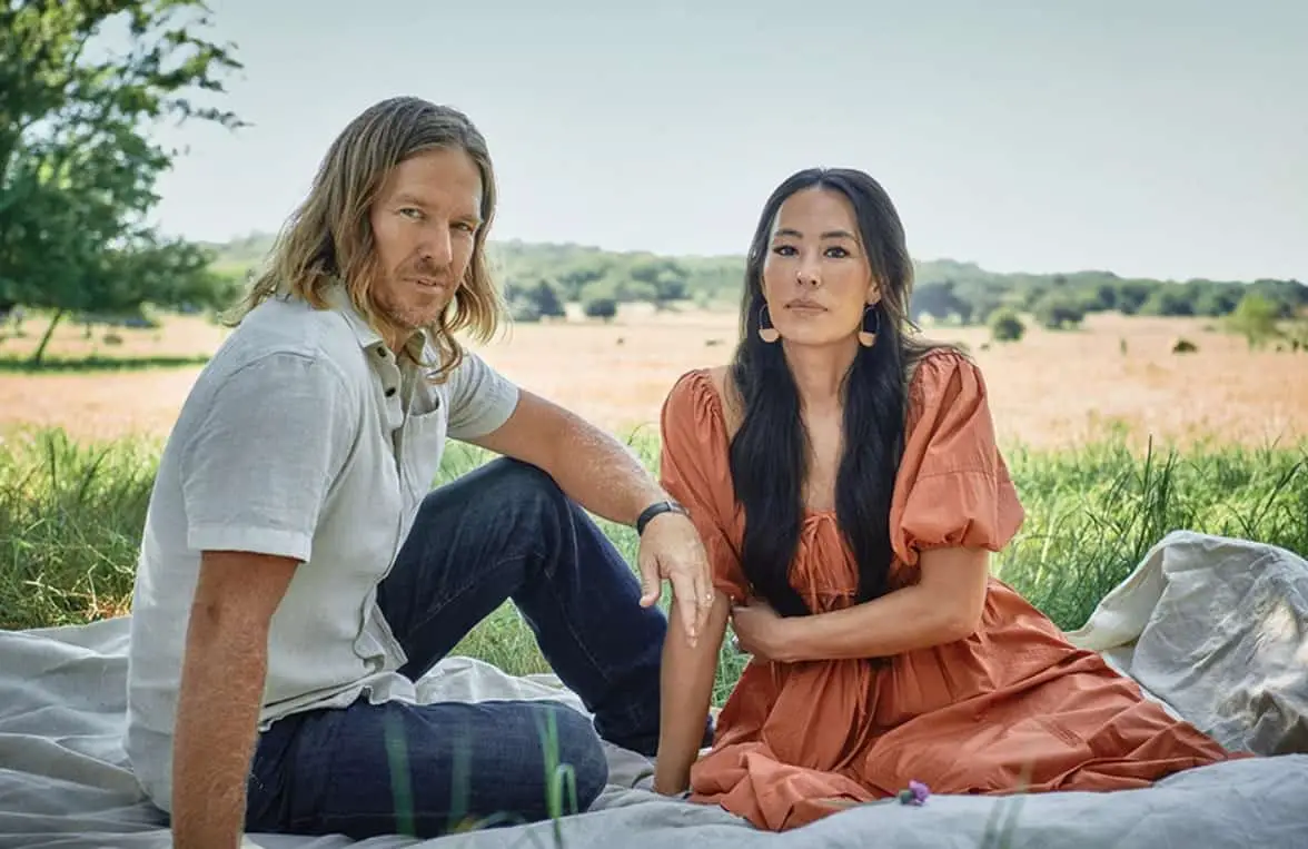 Image of Chip and Joanna Gaines 