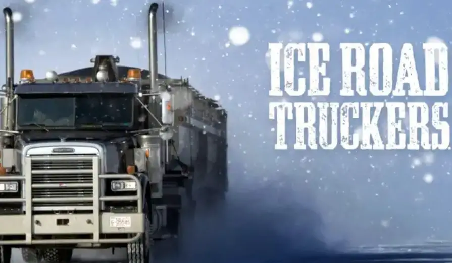 Image of Ice Road Truckers