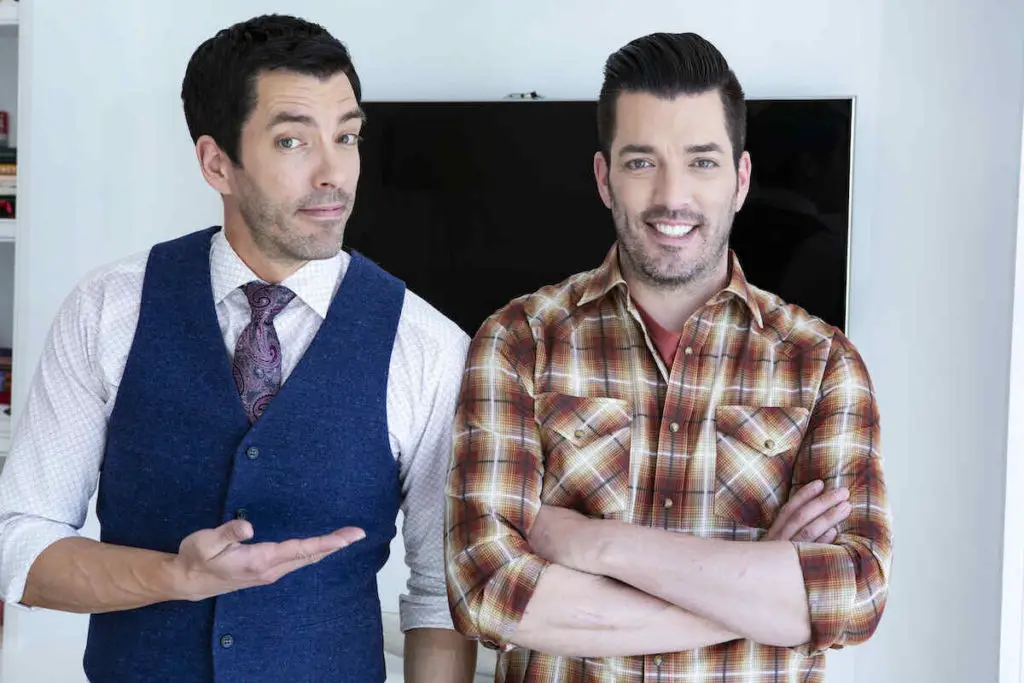 Image of Jonathan And Drew Scott