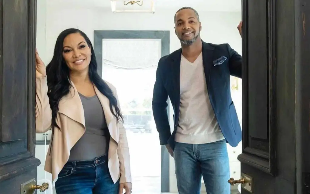 Image of Egypt Sherrod and Dj Mike Jackson