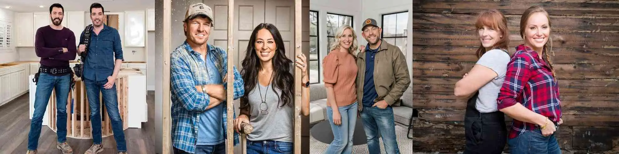 Top HGTV Hosts Is Your Favourite HGTV Star On This List 