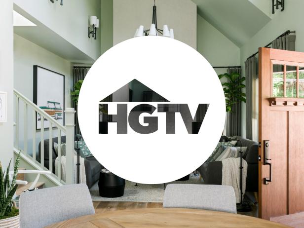 Image of HGTV Shows Logo