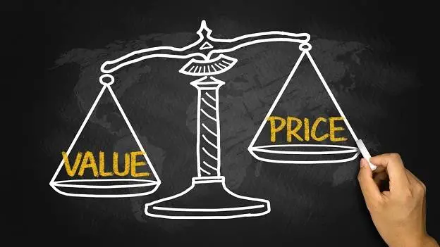 Image of Price and Value