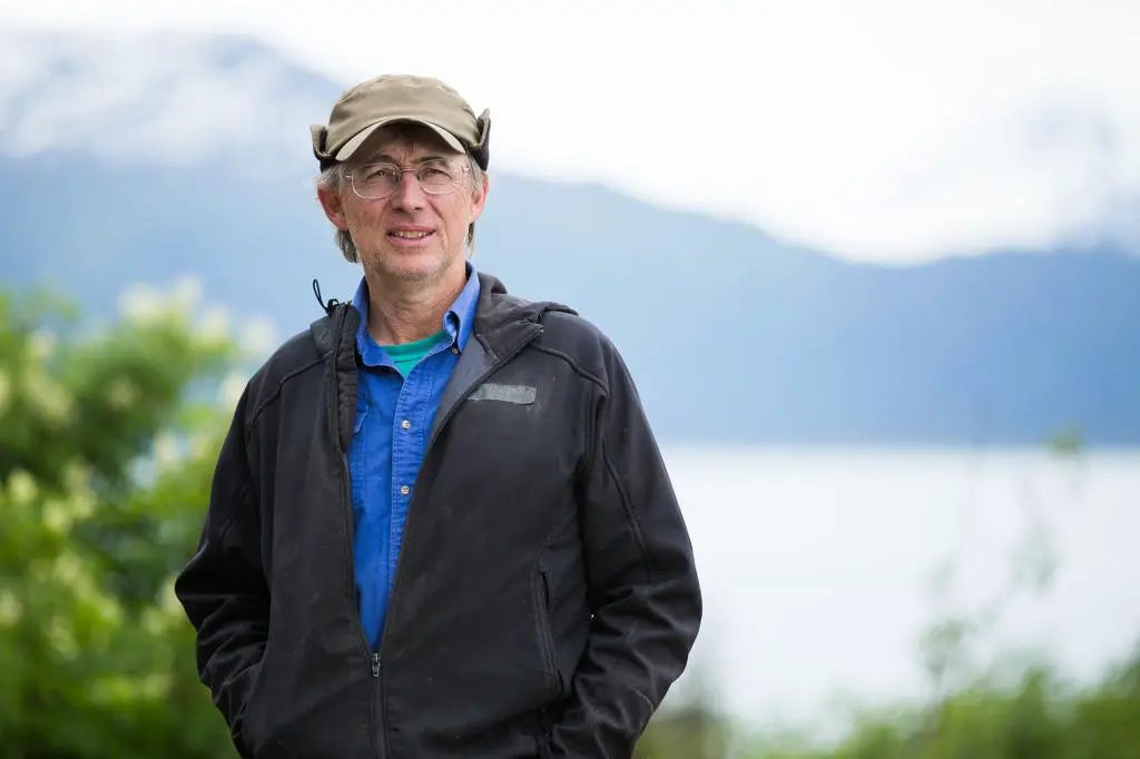 Image of Otto Kilcher