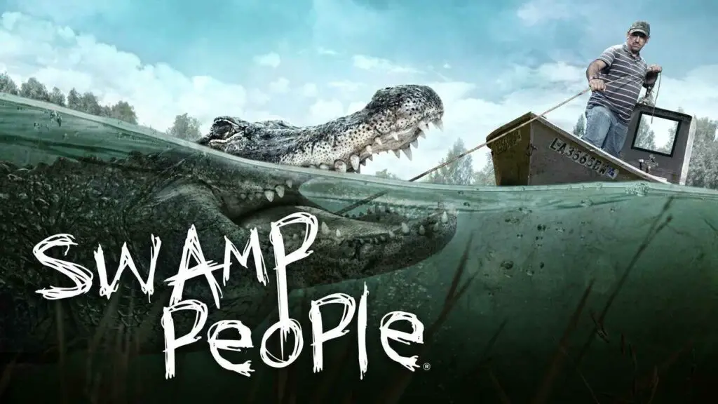 Image of Swamp People