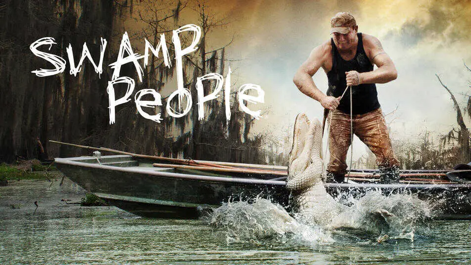Image of Swamp People Show