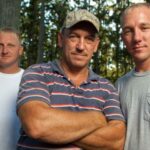 Image of Troy Landry and Sons Swamp People
