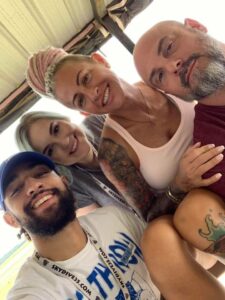 Christie Brimberry Health Update. Husband and Kids. What is she doing now?