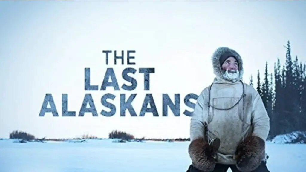Image of The Last Alaskan