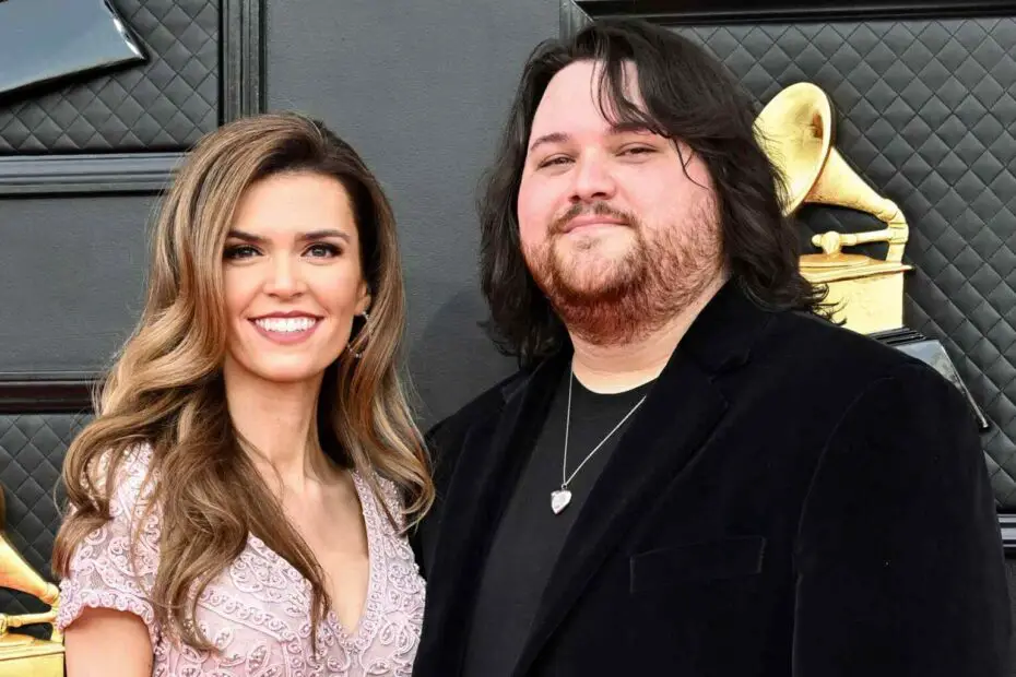 Image of Wolfgang Van Halen and Andraia Allsop