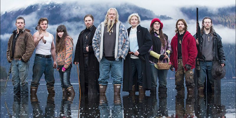 Image of Alaskan Bush People Casts 