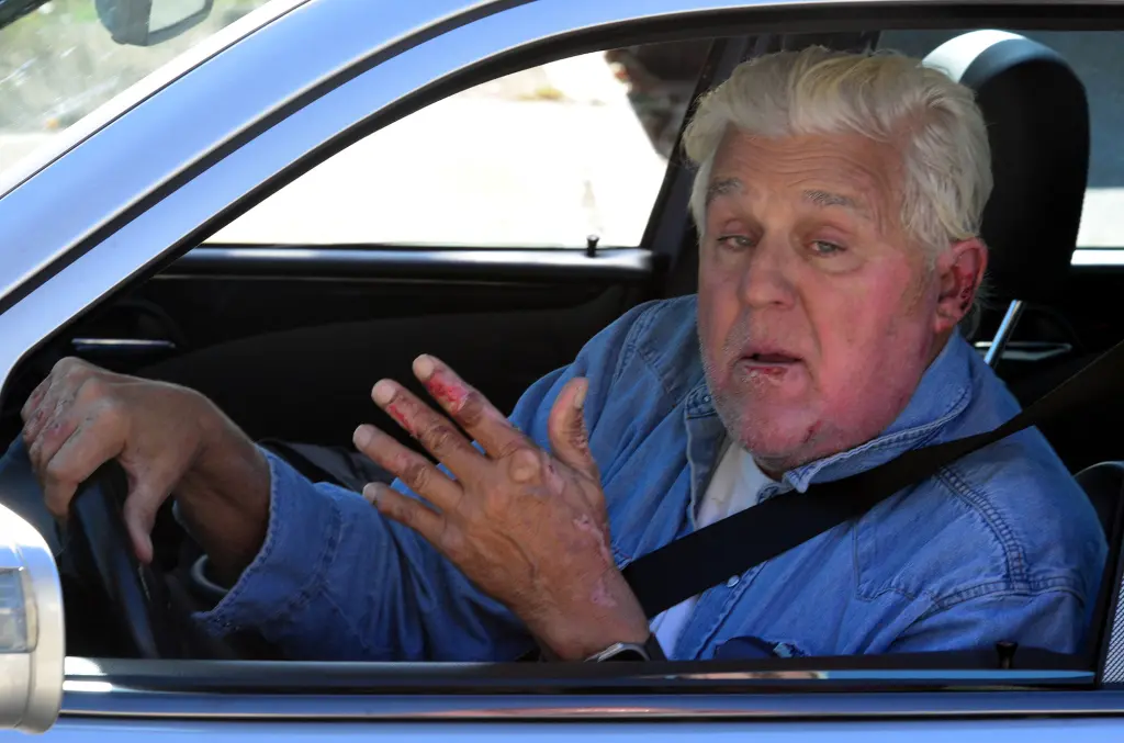 Image of Jay Leno