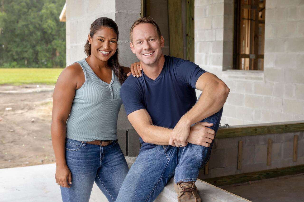 Image of Mika and Brian Kleinschmidt