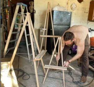 Fans are Reacting Over Ben Napier's Shirtless Photo. What Do You think?