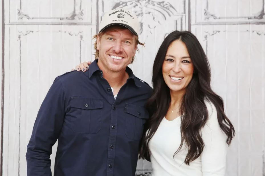 Image of Chip Gaines and Joanna Gaines