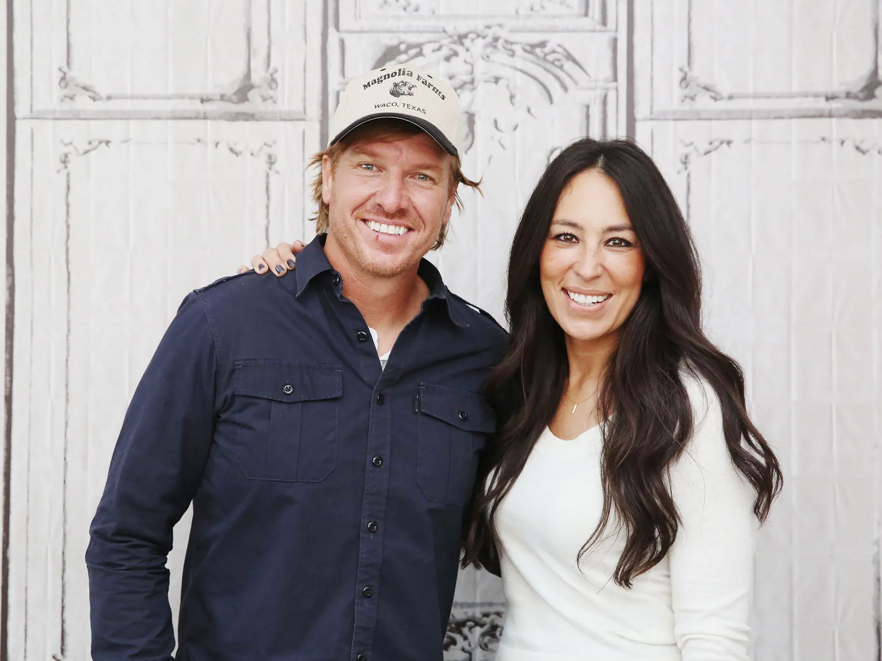 Image of Chip Gaines and Joanna Gaines