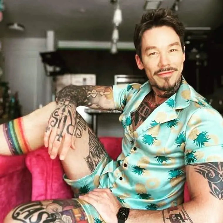 Image of David Bromstad