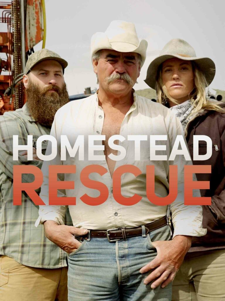 Image of Homestead Rescue Casts